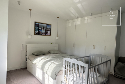 2-bedroom aparment for rent Budapest, district 2