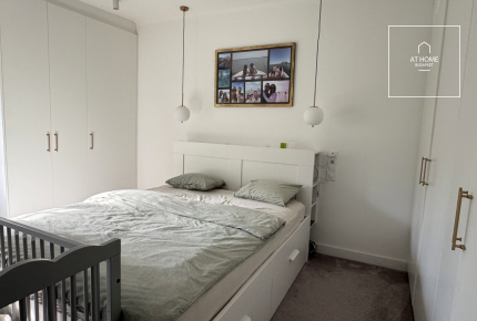2-bedroom aparment for rent Budapest, district 2