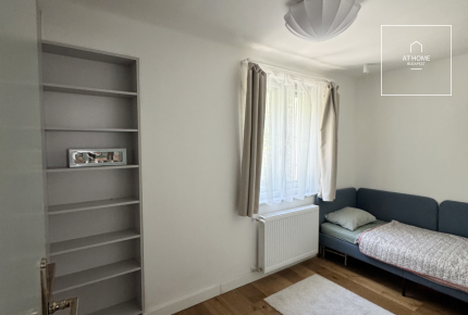 2-bedroom aparment for rent Budapest, district 2