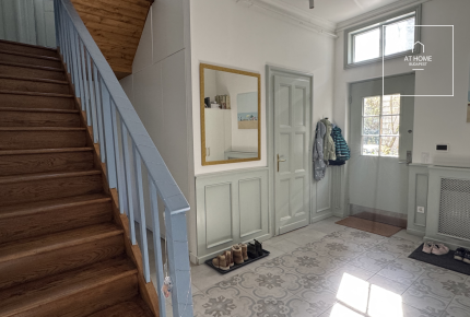 2-bedroom aparment for rent Budapest, district 2