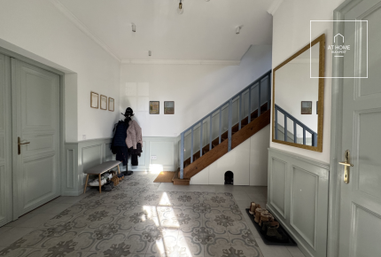 2-bedroom aparment for rent Budapest, district 2
