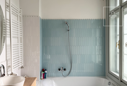 2-bedroom aparment for rent Budapest, district 2