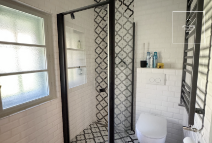 2-bedroom aparment for rent Budapest, district 2