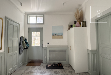 2-bedroom aparment for rent Budapest, district 2