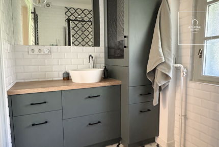 2-bedroom aparment for rent Budapest, district 2