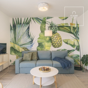 Newly built 29 sqm studio apartment on the 1st floor in District VIII, Corvin Quarter