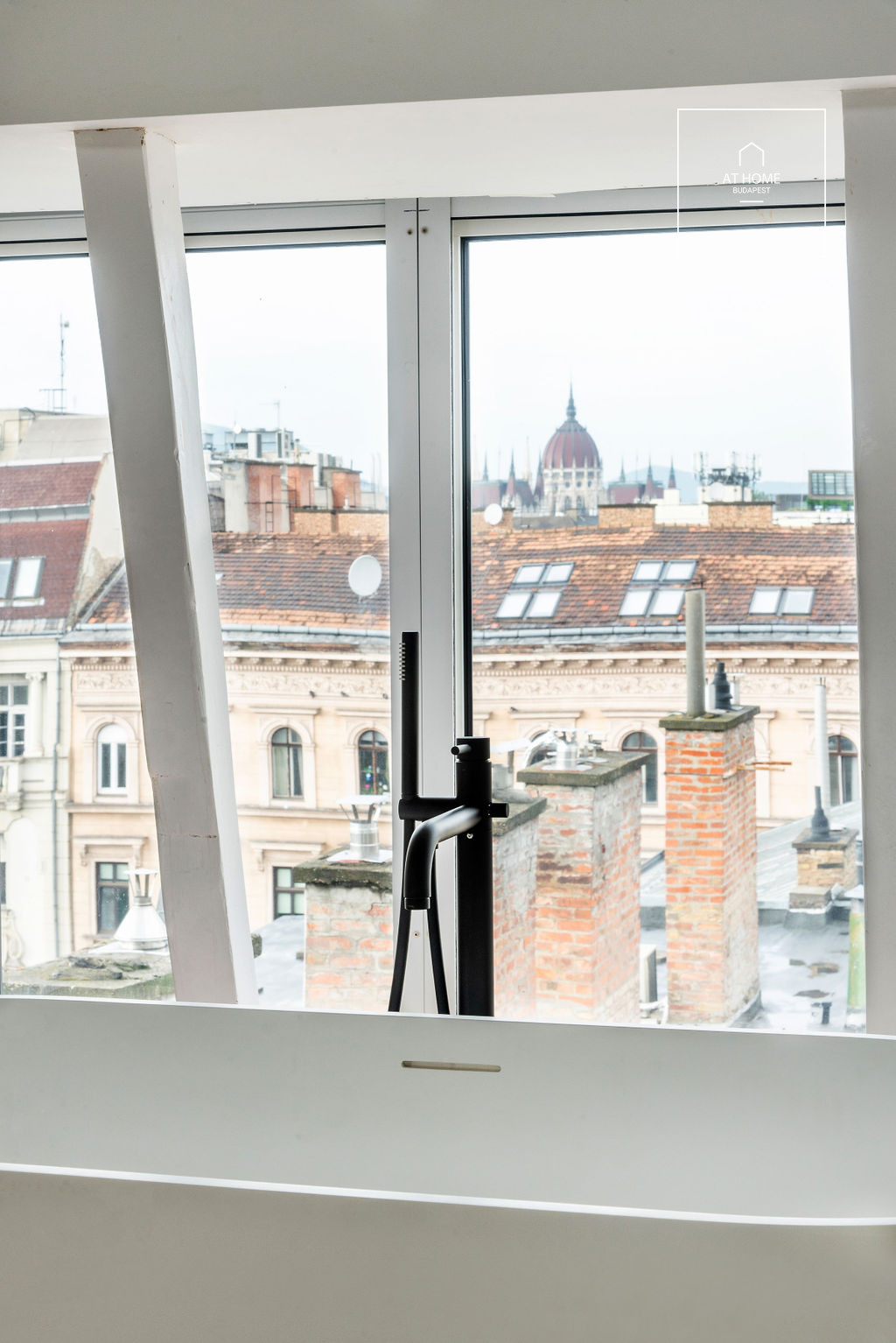 For Sale: Exclusive Luxury Loft Apartment in the Heart of Downtown Budapest