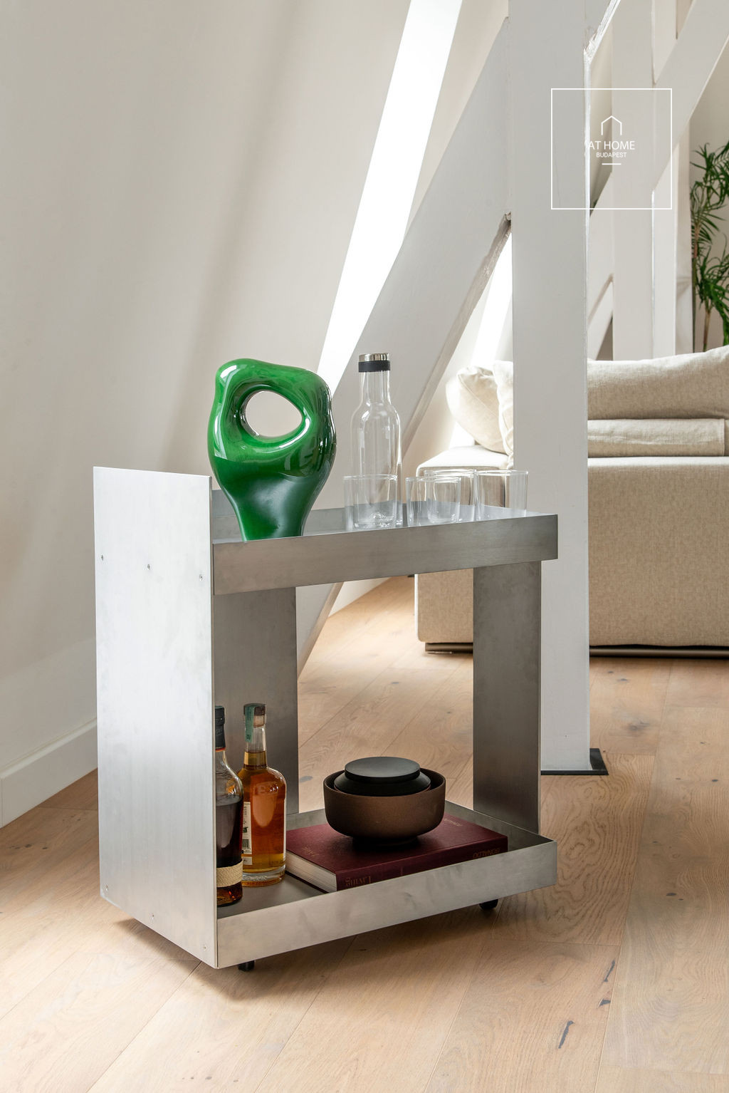 For Sale: Exclusive Luxury Loft Apartment in the Heart of Downtown Budapest