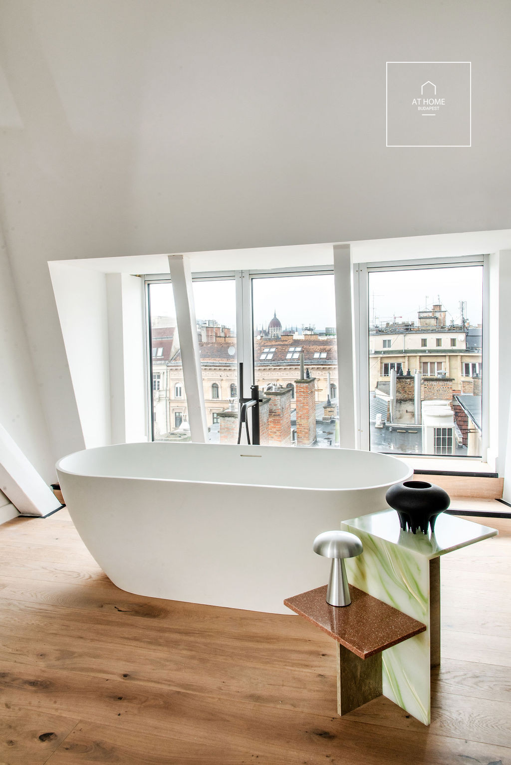 For Sale: Exclusive Luxury Loft Apartment in the Heart of Downtown Budapest