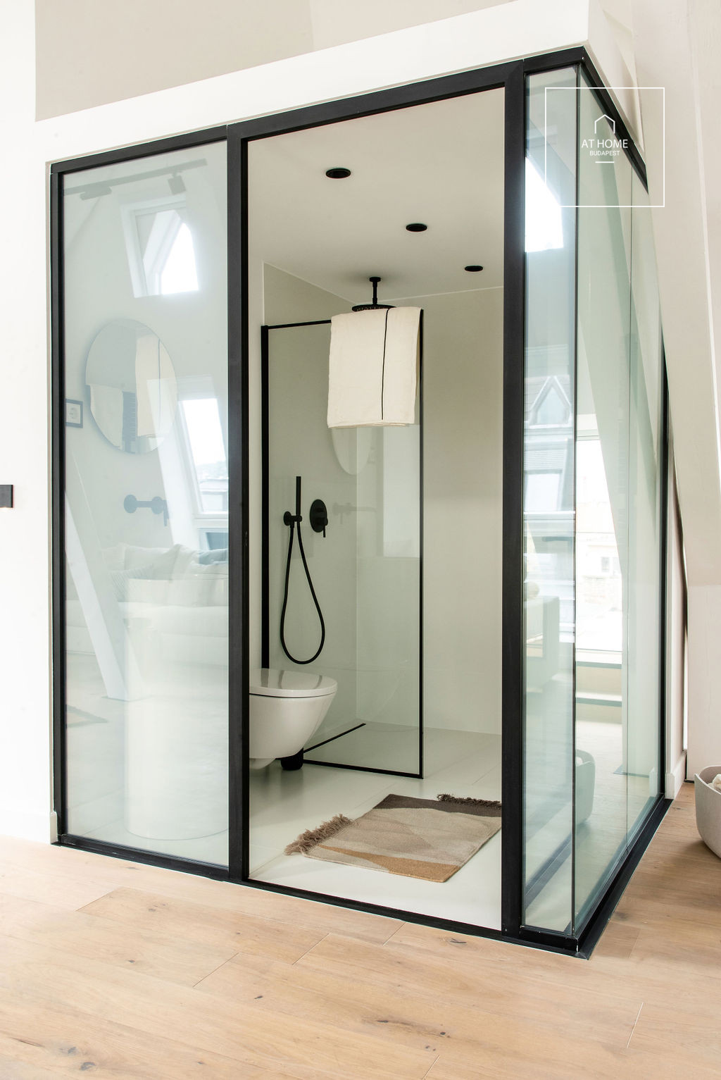 For Sale: Exclusive Luxury Loft Apartment in the Heart of Downtown Budapest