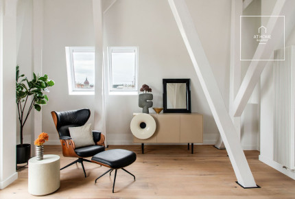 For Sale: Exclusive Luxury Loft Apartment in the Heart of Downtown Budapest