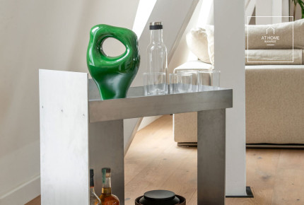 For Sale: Exclusive Luxury Loft Apartment in the Heart of Downtown Budapest