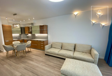Panoramic  1-Bedroom Apartment with Danube view for rent in district IX