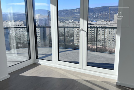 Newly built 2-bedroom luxury apartment in District III, Óbuda
