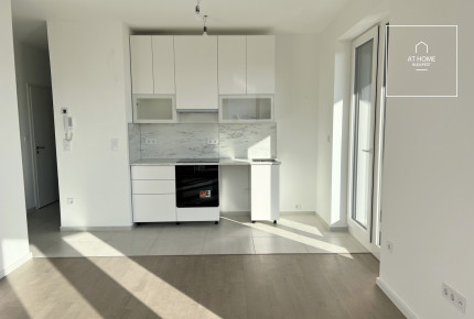 Newly built 2-bedroom luxury apartment in District III, Óbuda