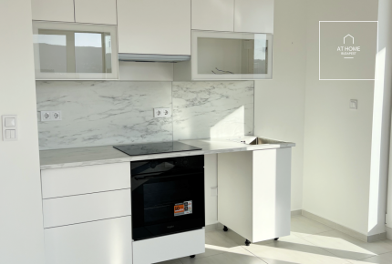 Newly built 2-bedroom luxury apartment in District III, Óbuda