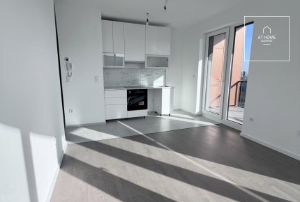 Newly built 2-bedroom luxury apartment in District III, Óbuda