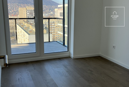 Newly built 2-bedroom luxury apartment in District III, Óbuda