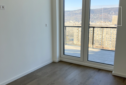Newly built 2-bedroom luxury apartment in District III, Óbuda