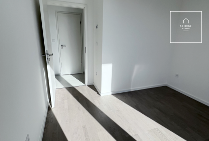 Newly built 2-bedroom luxury apartment in District III, Óbuda