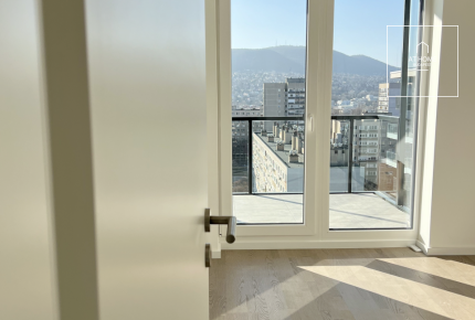 Newly built 2-bedroom luxury apartment in District III, Óbuda