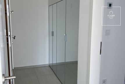 Newly built 2-bedroom luxury apartment in District III, Óbuda