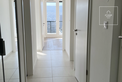 Newly built 2-bedroom luxury apartment in District III, Óbuda