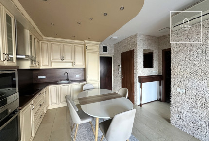 Premium two-bedroom apartment for rent in the 13th district of Budapest, Marina part.