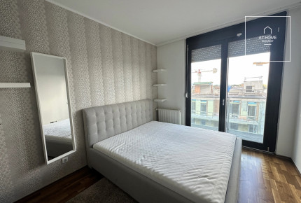 Premium two-bedroom apartment for rent in the 13th district of Budapest, Marina part.