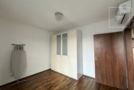 Premium two-bedroom apartment for rent in the 13th district of Budapest, Marina part.