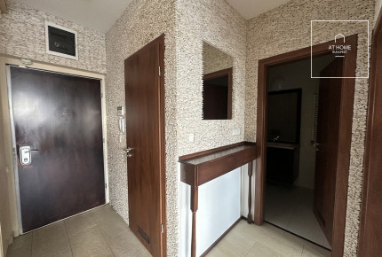 Premium two-bedroom apartment for rent in the 13th district of Budapest, Marina part.