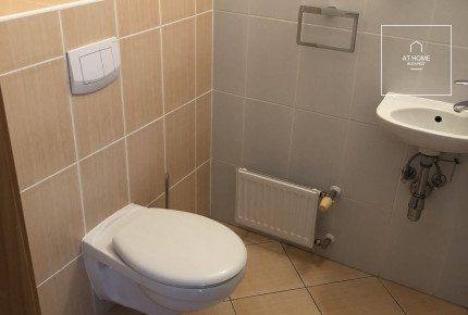 Danube-side three-bedroom apartment for rent Budapest XIII. district, Marinapart