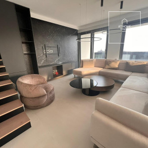Panorámás prémium penthouse bérbeadó a 2. kerületben, Budapesten
