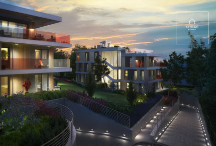 Panorámás prémium penthouse bérbeadó a 2. kerületben, Budapesten