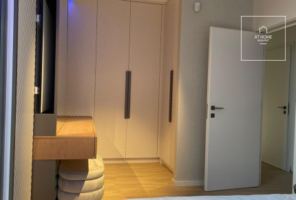 Panorámás prémium penthouse bérbeadó a 2. kerületben, Budapesten