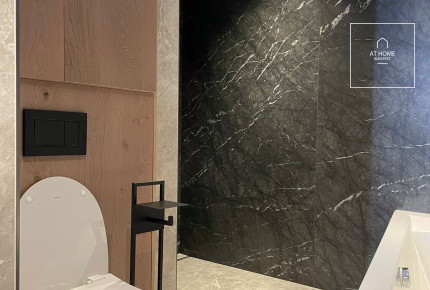 Panorámás prémium penthouse bérbeadó a 2. kerületben, Budapesten