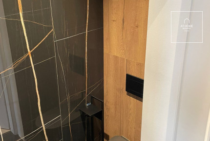 Panorámás prémium penthouse bérbeadó a 2. kerületben, Budapesten
