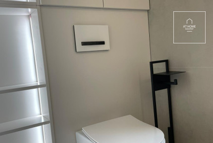 Panorámás prémium penthouse bérbeadó a 2. kerületben, Budapesten