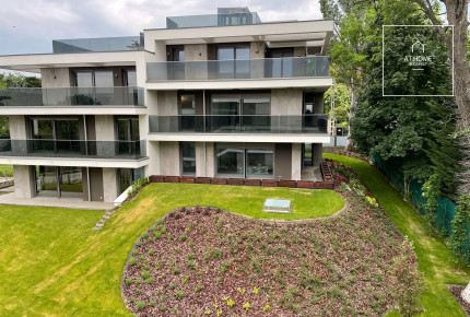 Panorámás prémium penthouse bérbeadó a 2. kerületben, Budapesten
