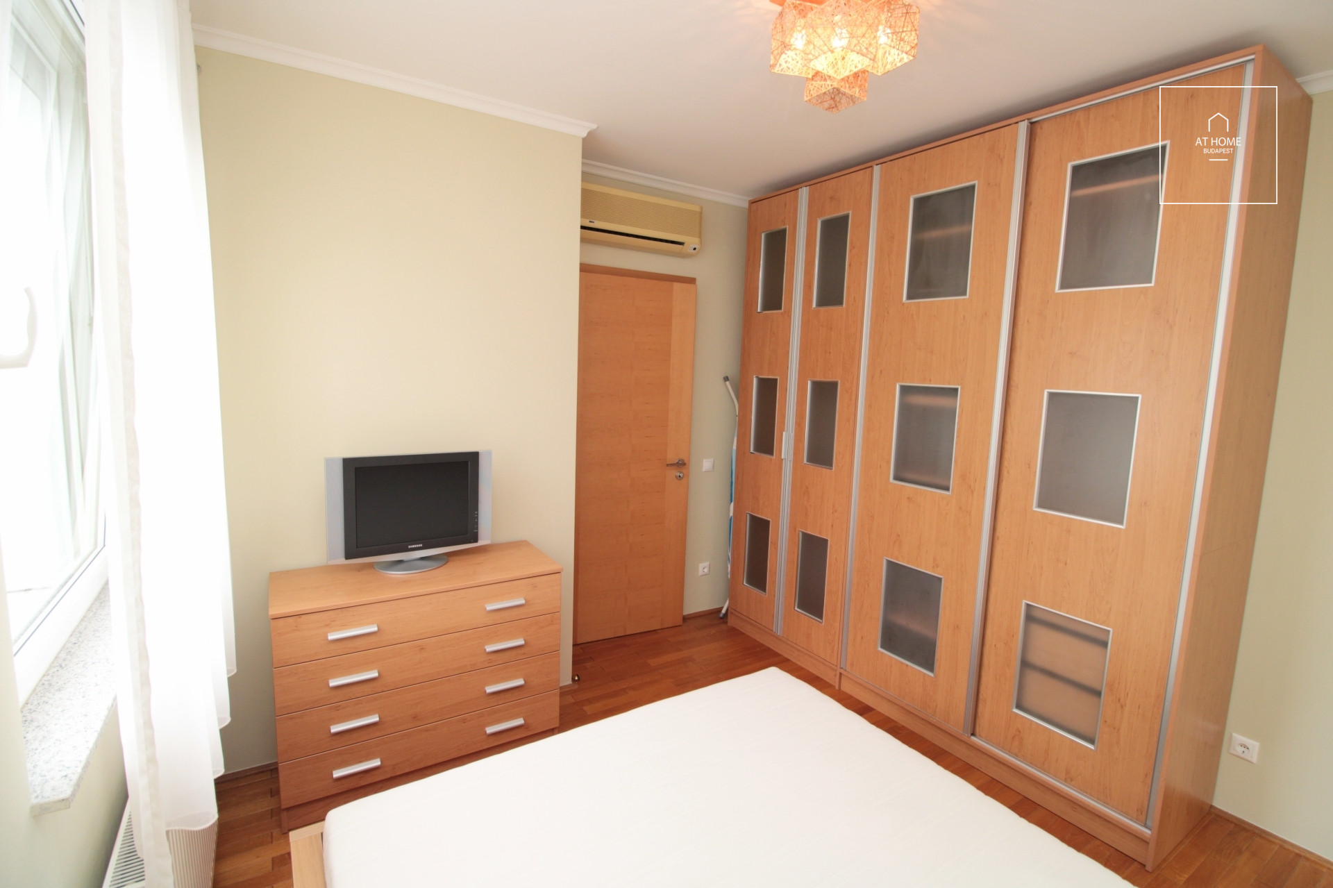 Two-bedroom apartment for rent Budapest II. district, Zöldmál