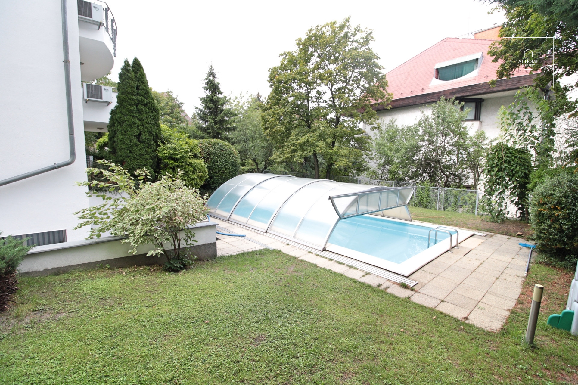 Két hálószobás lakás kiadó Budapest II. kerület, Zöldmál