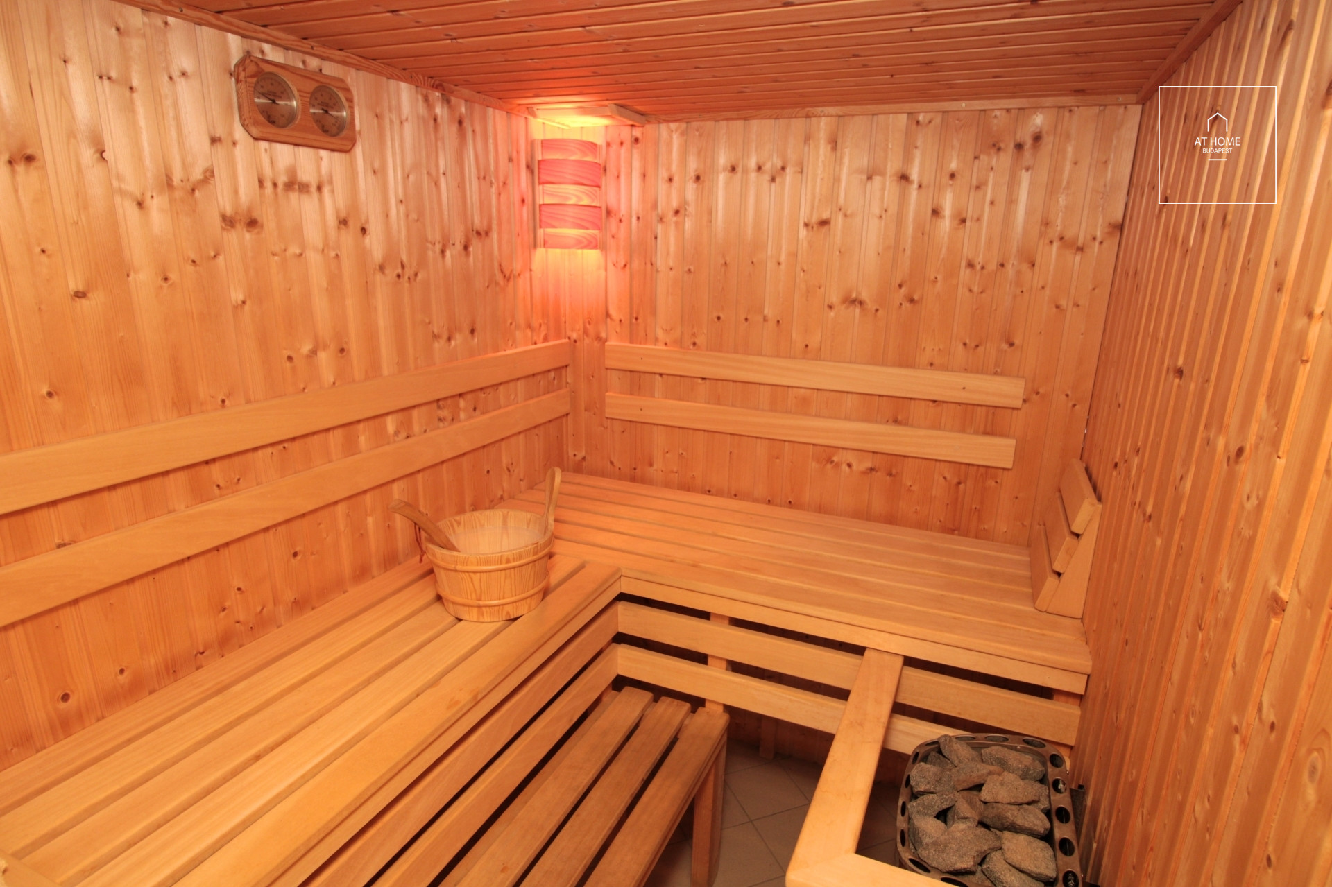 Two-bedroom apartment for rent Budapest II. district, Zöldmál