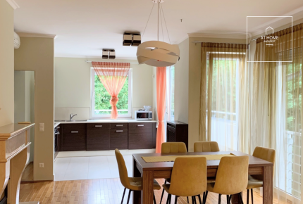Two-bedroom apartment for rent Budapest II. district, Zöldmál