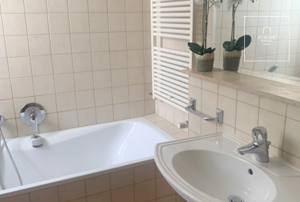 Two-bedroom apartment for rent Budapest II. district, Zöldmál