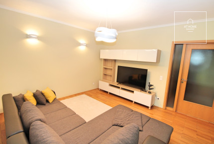Two-bedroom apartment for rent Budapest II. district, Zöldmál