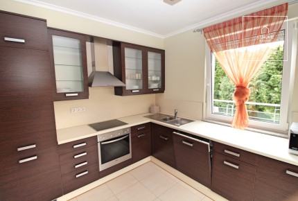 Two-bedroom apartment for rent Budapest II. district, Zöldmál