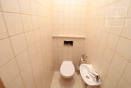 Two-bedroom apartment for rent Budapest II. district, Zöldmál