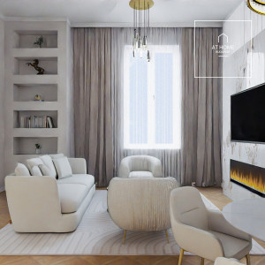 Exclusive, Renovated Apartment for Sale in the Heart of Terézváros, Near St. Stephen’s Basilica