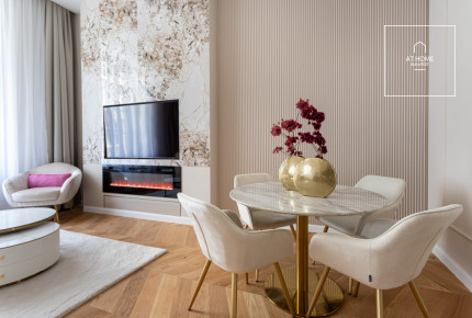 Exclusive, Renovated Apartment for Sale in the Heart of Terézváros, Near St. Stephen’s Basilica