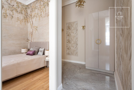 Exclusive, Renovated Apartment for Sale in the Heart of Terézváros, Near St. Stephen’s Basilica